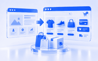 Existing business website being expanded with products, shopping cart, payments and delivery options